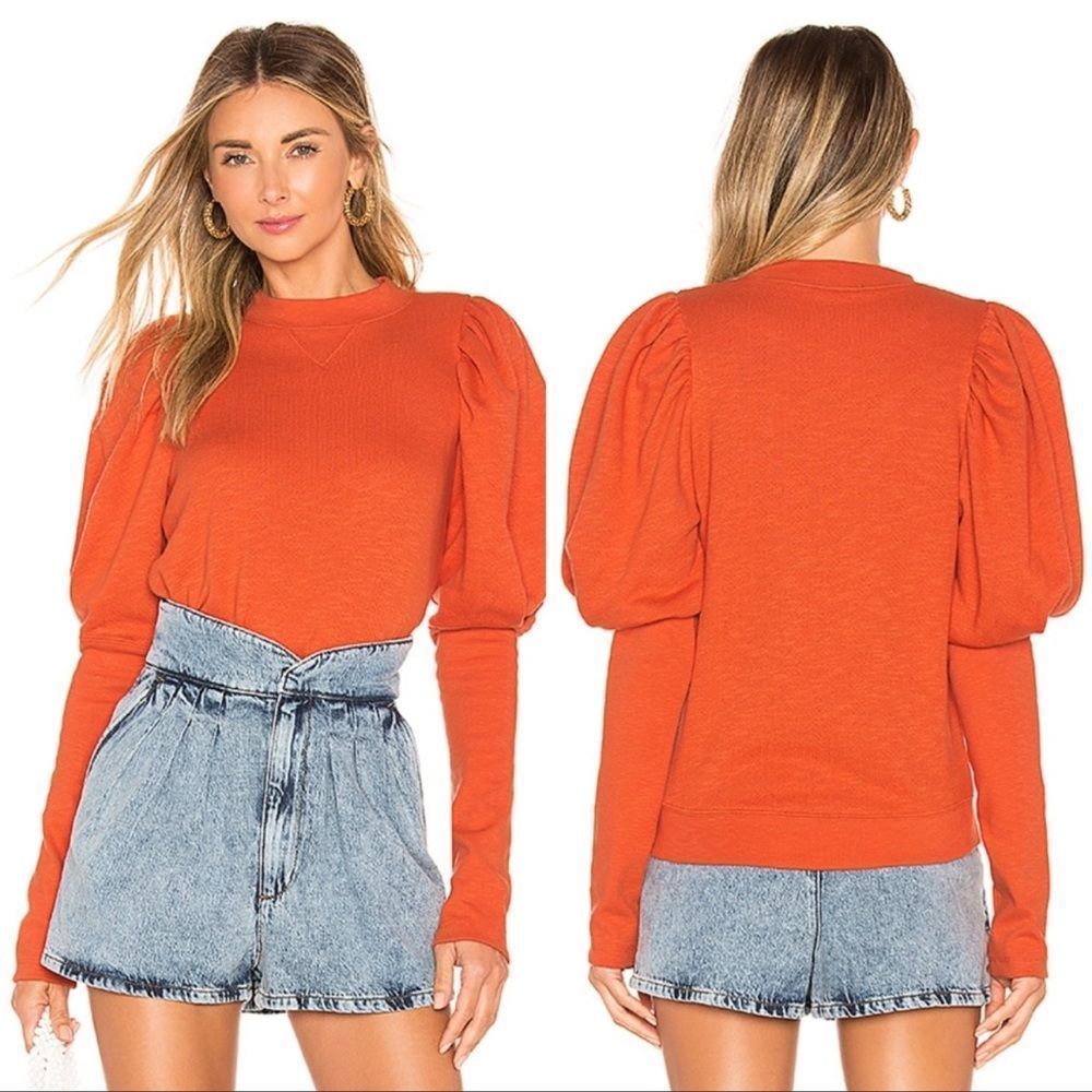 Ulla Johnson Philo Pullover